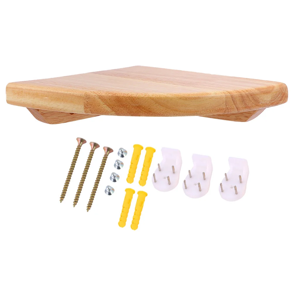 Floating Shelf Wall Mount Bookshelf Mounted Storage Shelves Wood Corner Utility Hanging for
Floating Shelf Wall Mount Bookshelf Mounted Storage Shelves Wood Corner Utility Hanging for