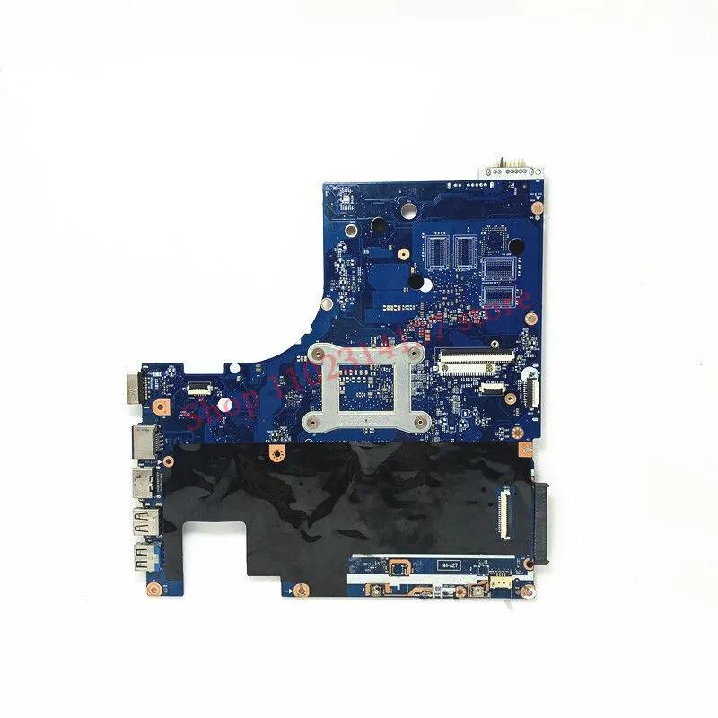 С процессором SR170 I5-4200U N15V-GM-S-A2, материнская плата для ноутбука Lenovo G50-70 Z50-70 ACLUA/ACLUB NM-A273, 100% полное тестирование, работает ОК
С процессором SR170 I5-4200U N15V-GM-S-A2, материнская плата для ноутбука Lenovo G50-70 Z50-70 ACLUA/ACLUB NM-A273, 100% полное тестирование, работает ОК