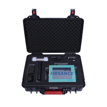 High Strain / Low Strain Dynamic Pile Tester L-T Dynamic Pile Load Test Equipment ASTM D4945/ ASTM D5882 Standard