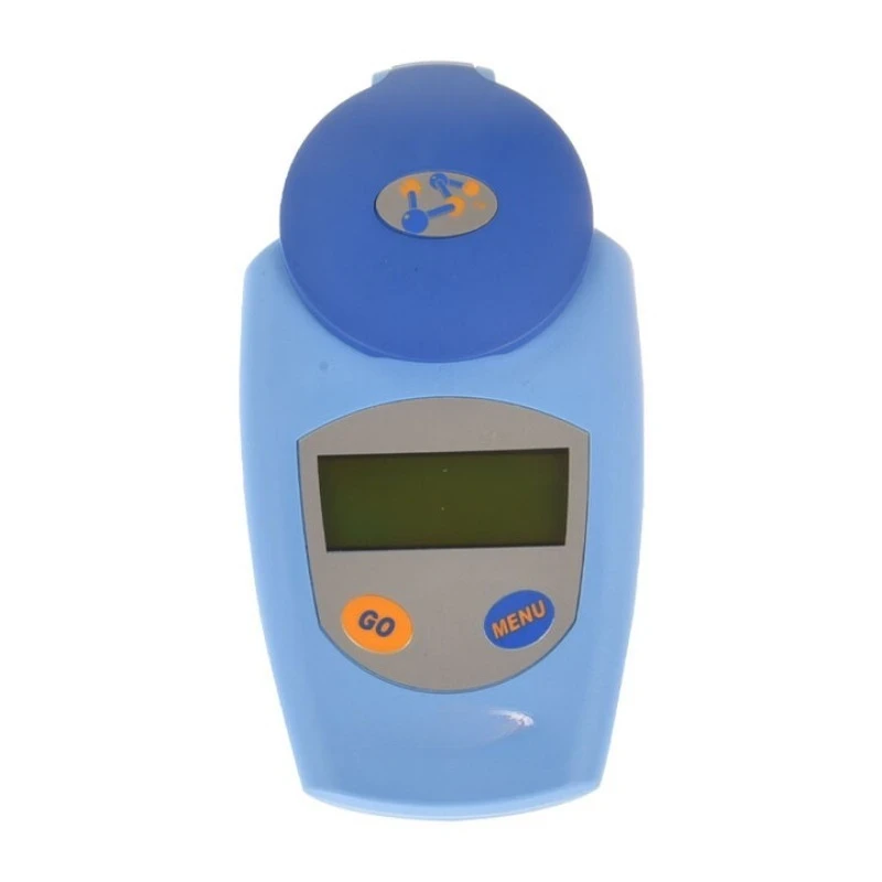 Imported digital display refractometer Colostrum serum dual-purpose refractometer Dairy cow pasture instrument
Imported digital display refractometer Colostrum serum dual-purpose refractometer Dairy cow pasture instrument
