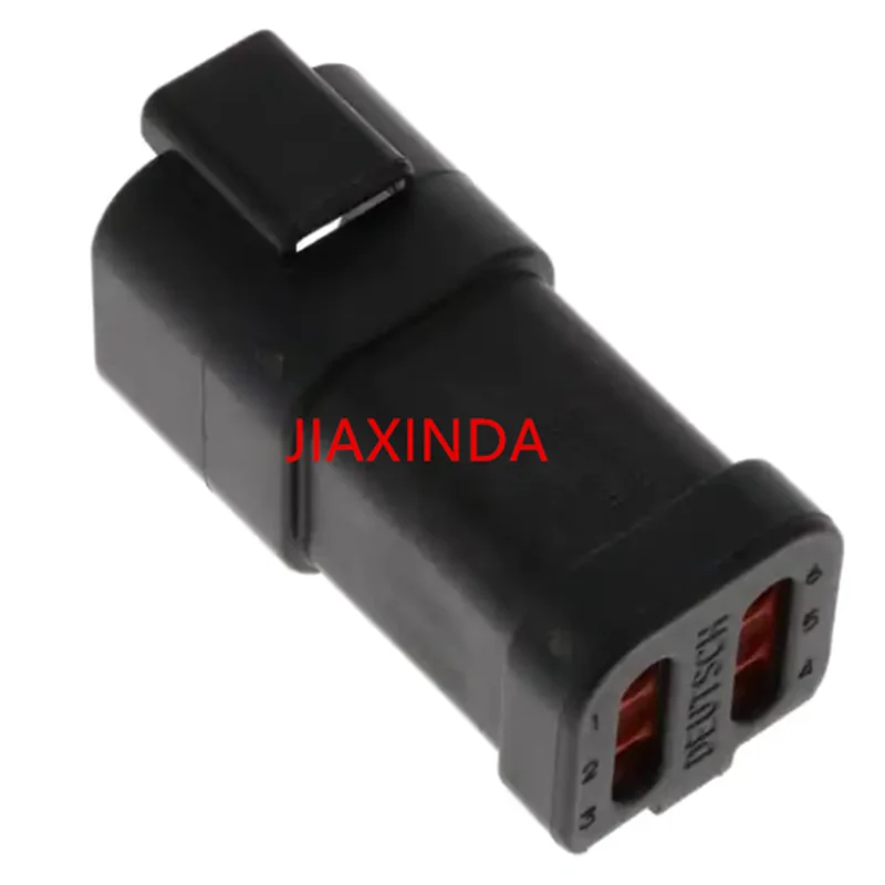 DT04-6P-E005 Car connector plastic housing protective cover plug
DT04-6P-E005 Car connector plastic housing protective cover plug