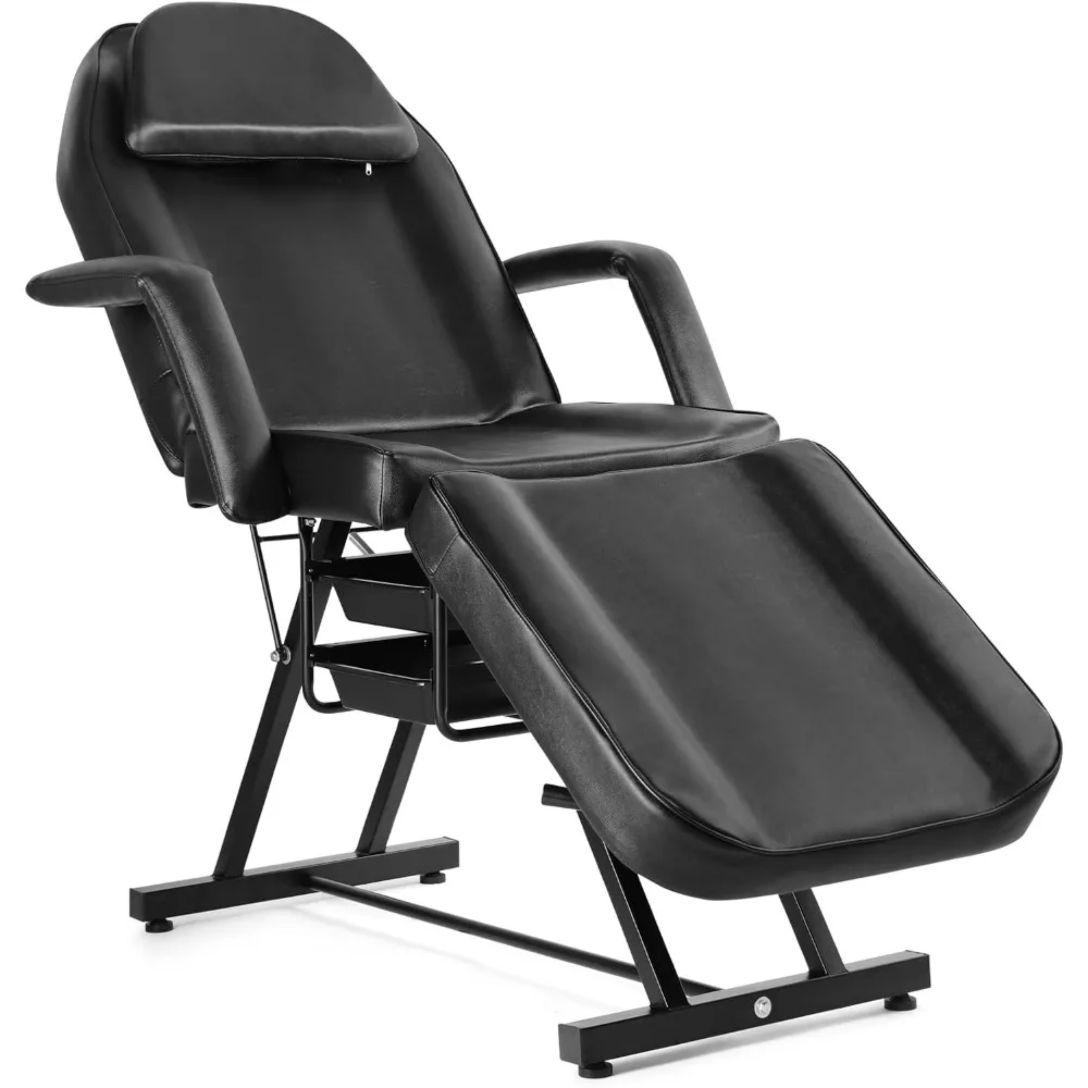 Facial Chair Tattoo Chair Massage Bed Salon Bed Lash Bed for Eyelash Extensions Tattoo Table Salon Chair with Trays
Facial Chair Tattoo Chair Massage Bed Salon Bed Lash Bed for Eyelash Extensions Tattoo Table Salon Chair with Trays