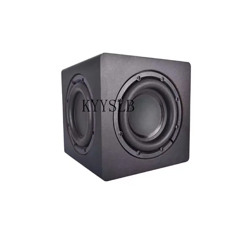 KYYSLB Double Ten inch Long Stroke Dual Aeromagnetic High Power Enclosed Pure Active subwoofer Skycannon
KYYSLB Double Ten inch Long Stroke Dual Aeromagnetic High Power Enclosed Pure Active subwoofer Skycannon