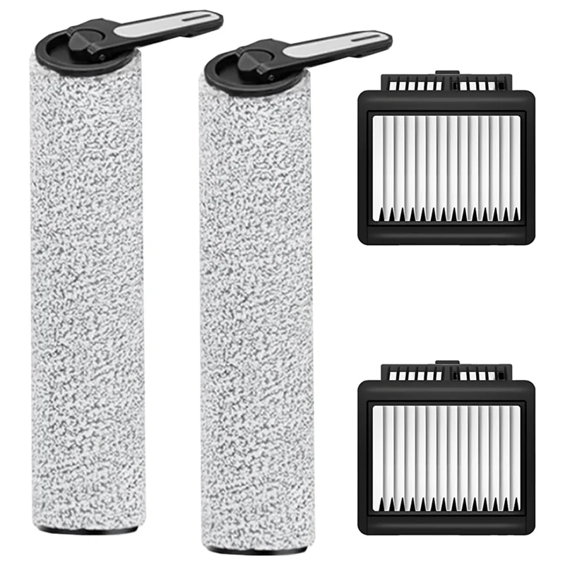 Hot-Wet Dry Vacuum Cleaner Replacement Accessories Kit For Dreame K10/K10 Pro- Main Brush Hepa Filters& Spare Attachments
Hot-Wet Dry Vacuum Cleaner Replacement Accessories Kit For Dreame K10/K10 Pro- Main Brush Hepa Filters& Spare Attachments