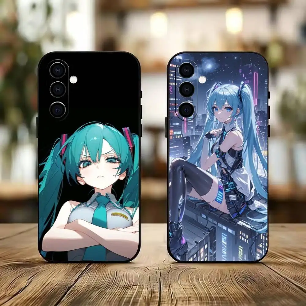 AM-Anime MIKU Phone Case Black Silicone Soft For Samsung Galaxy A73,A72,A71,A70,A53,A52,A51
AM-Anime MIKU Phone Case Black Silicone Soft For Samsung Galaxy A73,A72,A71,A70,A53,A52,A51