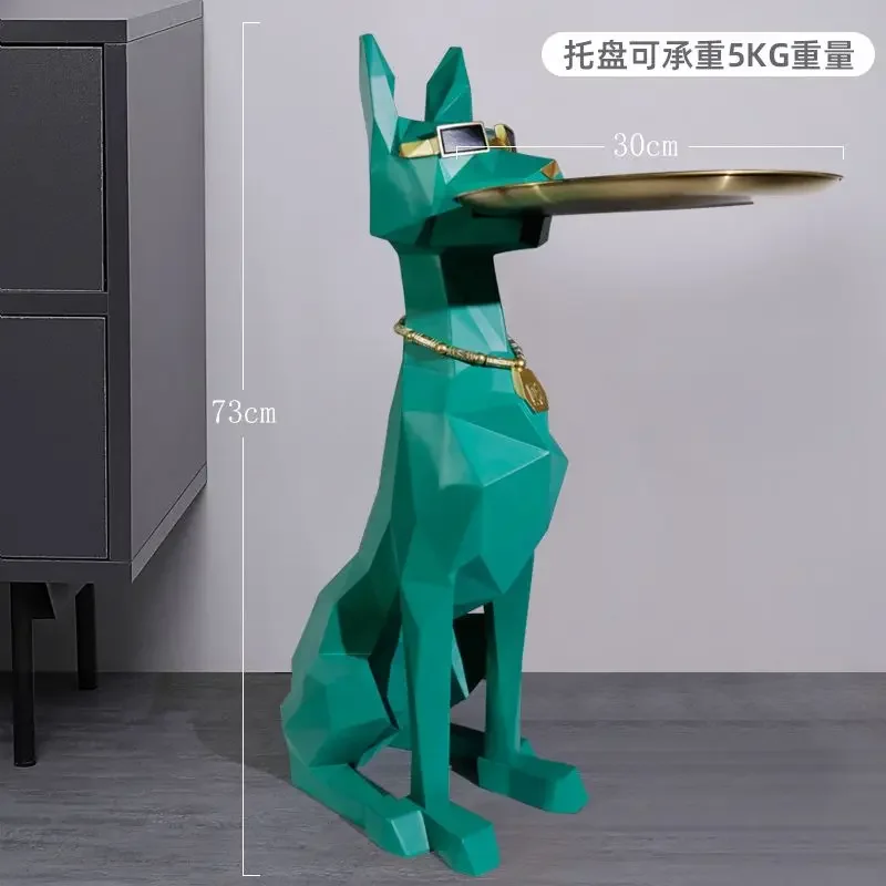 Nordic Decorations and Ornaments Next To TV Cabinet Sofa Side Mesas Living Room Furniture Coffee Tables Funny Dog Shape Tray
Nordic Decorations and Ornaments Next To TV Cabinet Sofa Side Mesas Living Room Furniture Coffee Tables Funny Dog Shape Tray