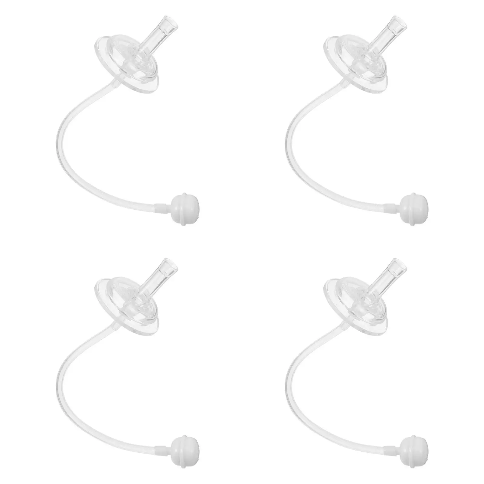 4pcs Baby Bottle Straw Durable Silicone Drinking Spout Wide Mouth Milk Bottle Accessory Safe Toddler Sucker Kitchen Bar Tools
4pcs Baby Bottle Straw Durable Silicone Drinking Spout Wide Mouth Milk Bottle Accessory Safe Toddler Sucker Kitchen Bar Tools