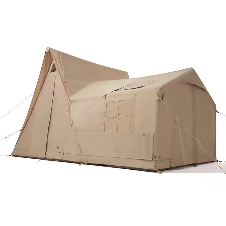 Four Season Outdoor Inflatable Air House Tent With Mesh Window & Doors
Four Season Outdoor Inflatable Air House Tent With Mesh Window & Doors