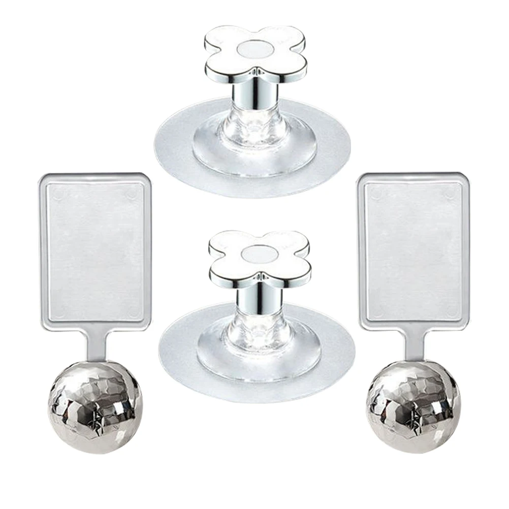 4 pcs Lid Bathroom Seat Handle Adhesive Decorative Toilet Cover Lifter Universal Fit Self-Adhesive Toilet Seat Lifter Handle For
4 pcs Lid Bathroom Seat Handle Adhesive Decorative Toilet Cover Lifter Universal Fit Self-Adhesive Toilet Seat Lifter Handle For