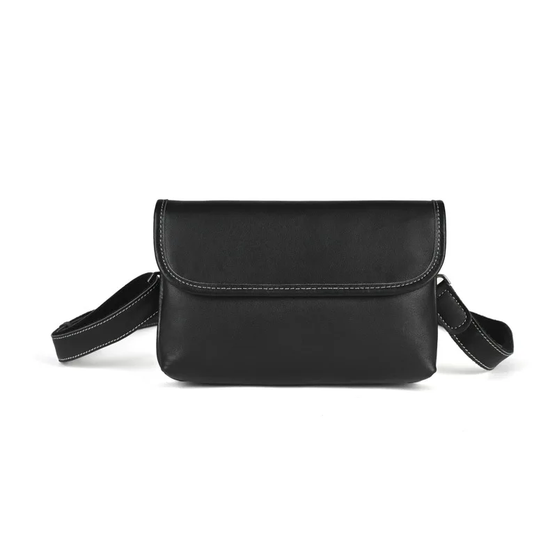 LD-Men's and women's genuine leather shoulder bag, simple top layer cowhide handbag, casual crossbody bag
LD-Men's and women's genuine leather shoulder bag, simple top layer cowhide handbag, casual crossbody bag