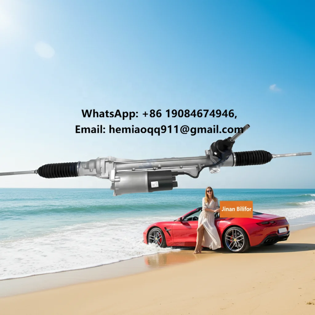 Electric Power Steering EPS System for Mercedes Benz W167 GLE350 GLS350 2020 OEM 1674602601 Complete Steering Rack Assembly
Electric Power Steering EPS System for Mercedes Benz W167 GLE350 GLS350 2020 OEM 1674602601 Complete Steering Rack Assembly