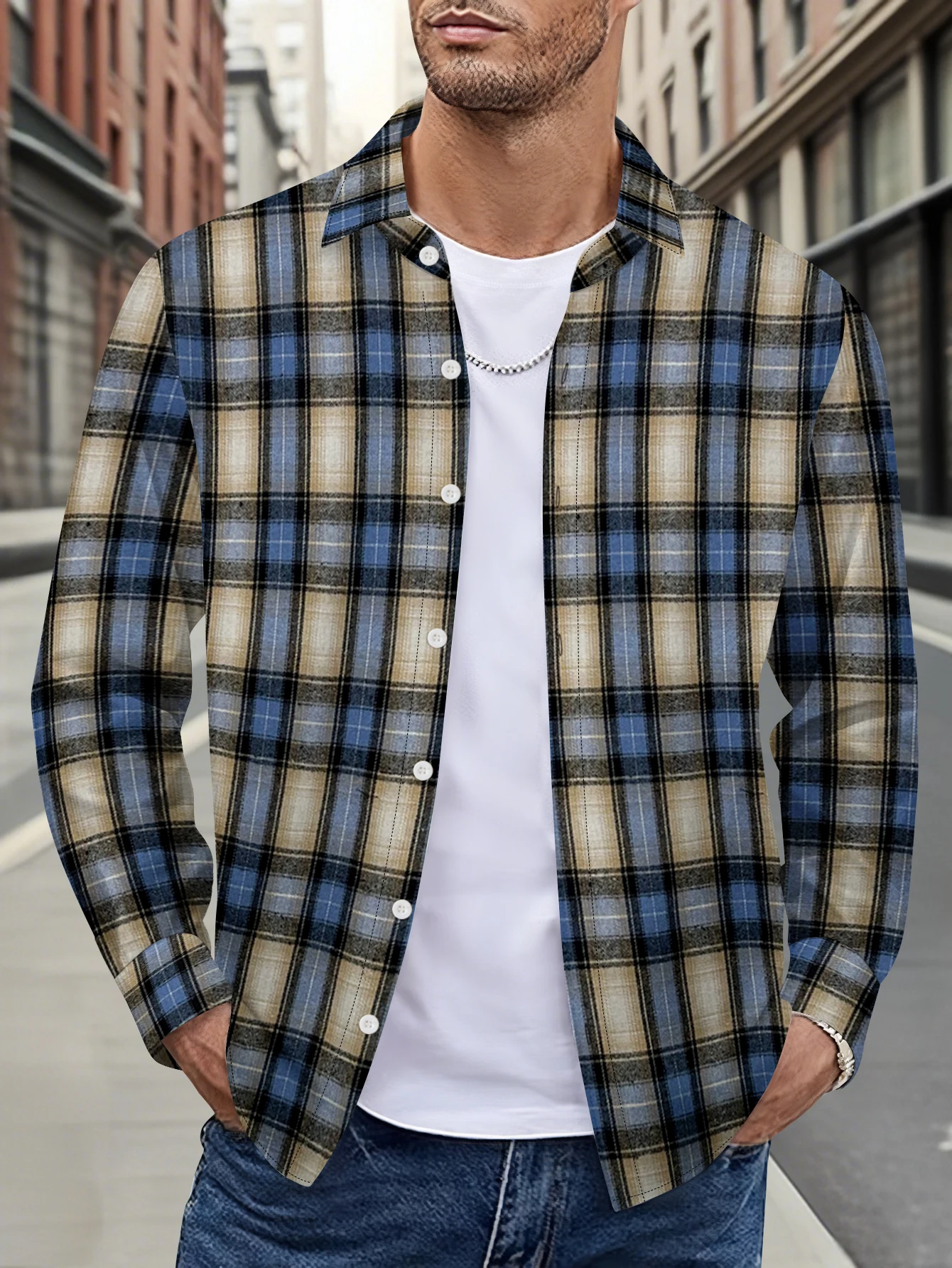 Универсальная, новая мужская деловая повседневная однотонная, цветная рубашка с короткими рукавами для летней моды, без завивки, удобный универсальный топ
Универсальная, новая мужская деловая повседневная однотонная, цветная рубашка с короткими рукавами для летней моды, без завивки, удобный универсальный топ