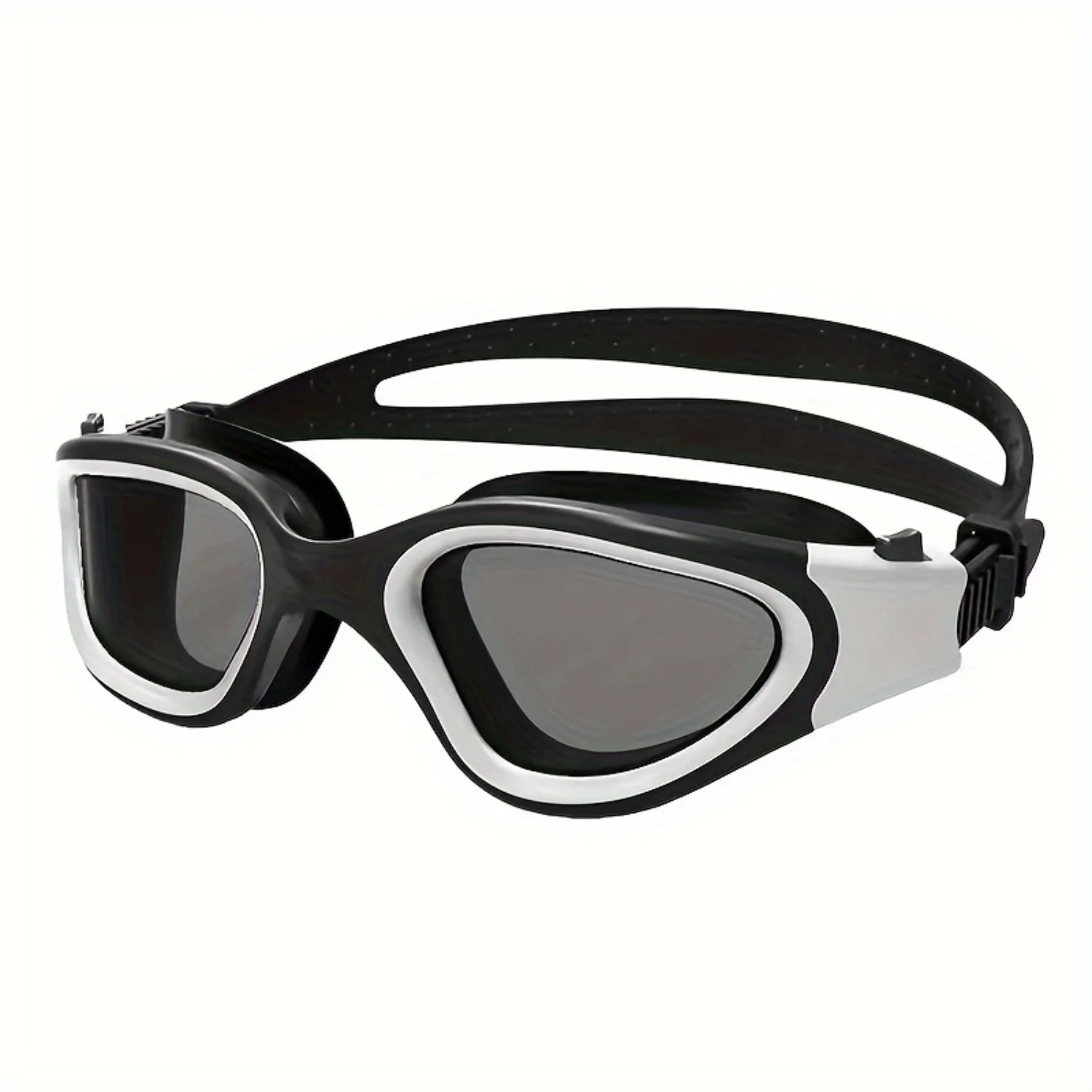 ProSwim Goggles - Anti-Fog, UV Protection, Waterproof - Adjustable Silicone Swim Glasses for Men and Women - Ideal for Pool Swim
ProSwim Goggles - Anti-Fog, UV Protection, Waterproof - Adjustable Silicone Swim Glasses for Men and Women - Ideal for Pool Swim