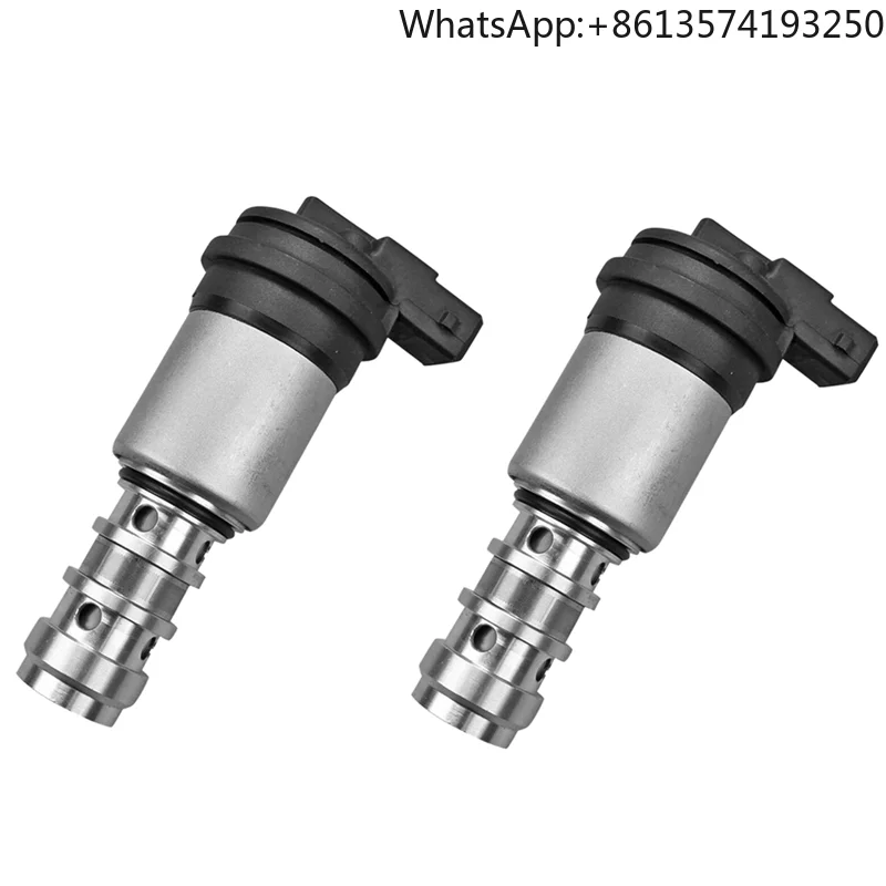 2Pcs 11367560462 11361707323 VVT Variable Control Timing Solenoid Camshaft Adjustment Valve For BMW E81 E82 E87 E88-A08Q
2Pcs 11367560462 11361707323 VVT Variable Control Timing Solenoid Camshaft Adjustment Valve For BMW E81 E82 E87 E88-A08Q