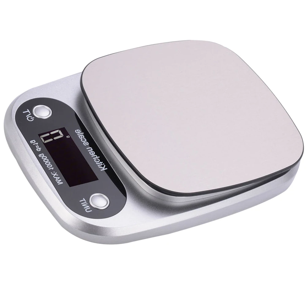 Digital Kitchen Scale Backlit LCD Portable Small Size Accurate Measurement for Food Tea Leaf Jewelry Electronic Scales
Digital Kitchen Scale Backlit LCD Portable Small Size Accurate Measurement for Food Tea Leaf Jewelry Electronic Scales