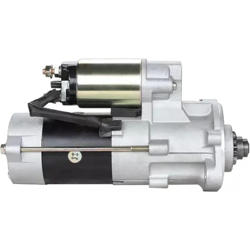 24V Starter Motor M8T77072 M008T77071 23300K9160 For Daewoo DH55 Excavator
24V Starter Motor M8T77072 M008T77071 23300K9160 For Daewoo DH55 Excavator