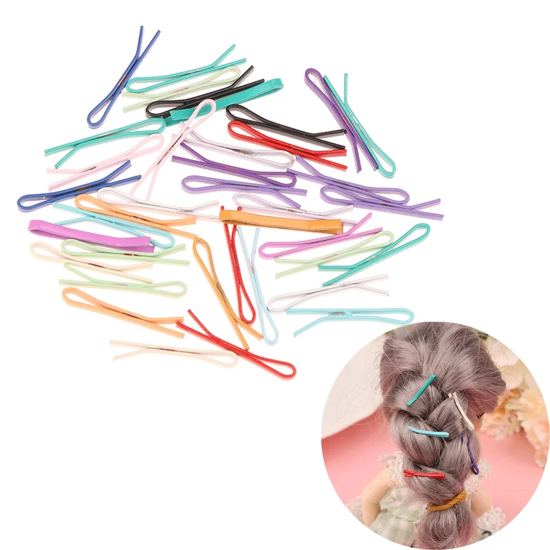 5/10Pcs Miniature Hair Clip Set for Dolls 1/6 1/12 Scale Hairpin Accessories Hair Styling Headwear Decor for Toy Dolls
5/10Pcs Miniature Hair Clip Set for Dolls 1/6 1/12 Scale Hairpin Accessories Hair Styling Headwear Decor for Toy Dolls