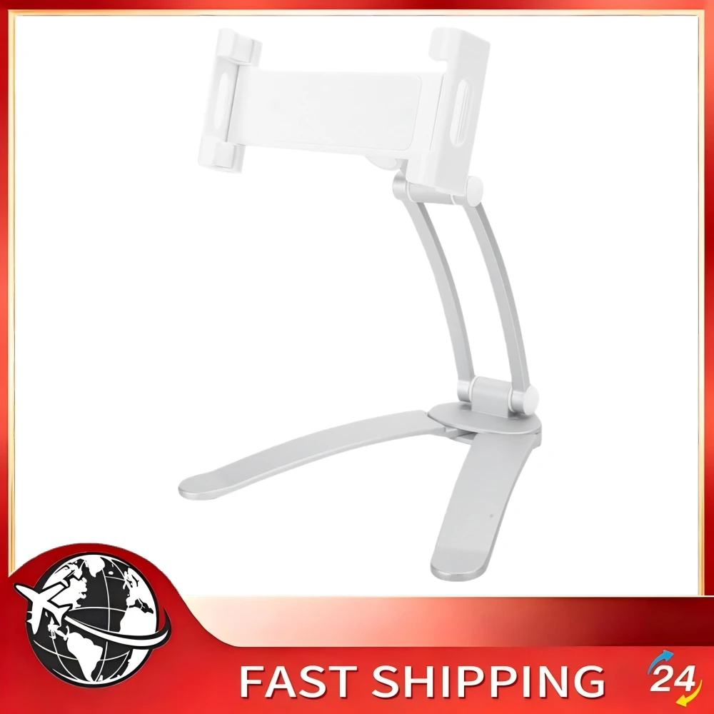 Qiilu Smartphone Stand 360 degree Tablet Metal Bracket light Aluminum alloy Tablet Smartphone Kitchen Home Office Accessories
Qiilu Smartphone Stand 360 degree Tablet Metal Bracket light Aluminum alloy Tablet Smartphone Kitchen Home Office Accessories
