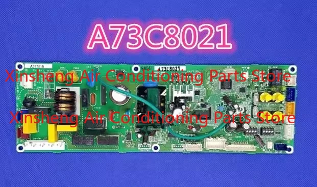 New for Panasonic central air conditioning CS-ME7D0A04 main board A73C8021 ZN computer board P board
New for Panasonic central air conditioning CS-ME7D0A04 main board A73C8021 ZN computer board P board
