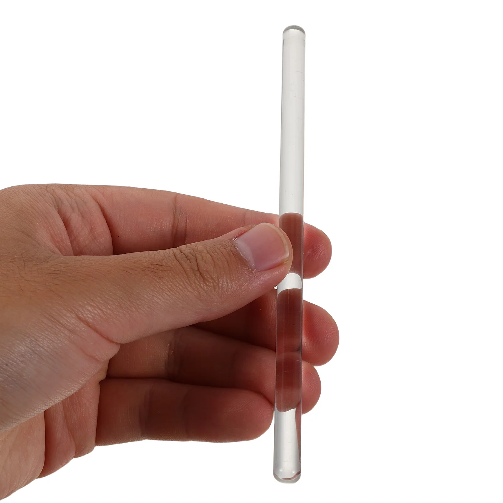 30pcs Beauty Mixing Stick Clear Glass Rod Round End For Sensitive Skin Diy Cosmetics Lip Balm Facial Use Stirring Tool
30pcs Beauty Mixing Stick Clear Glass Rod Round End For Sensitive Skin Diy Cosmetics Lip Balm Facial Use Stirring Tool