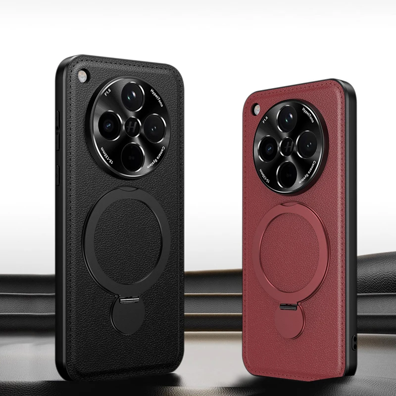 Magnetic wireless charging Shockproof Silicone Soft Leather Case Metal Coil For OPPO Find X8 Pro X8 Ultra Back Cover Phone Case
Magnetic wireless charging Shockproof Silicone Soft Leather Case Metal Coil For OPPO Find X8 Pro X8 Ultra Back Cover Phone Case