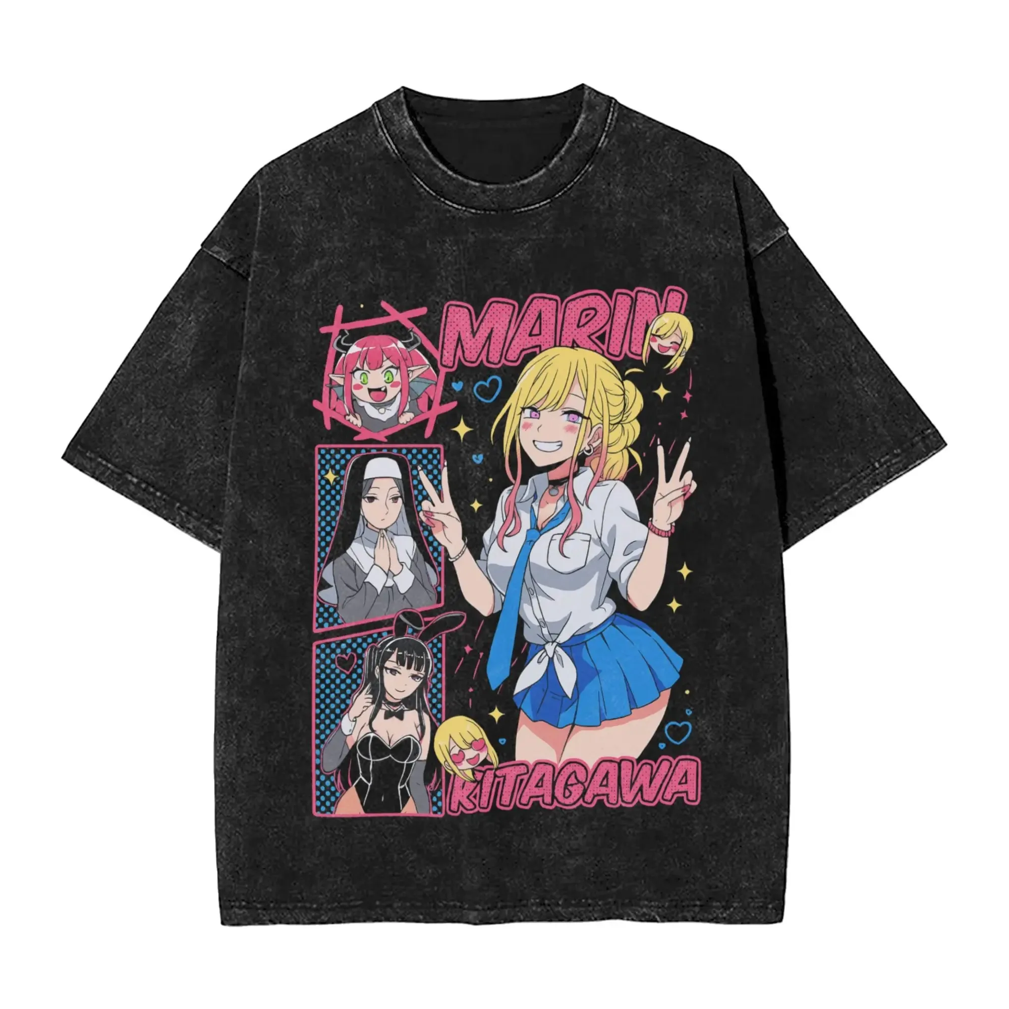 Футболка My Dress up Darling Marin Kitagawa в стиле хип-хоп, негабаритный горячий продукт, высокое качество, унисекс, для пар, элитная роскошная удобная
Футболка My Dress up Darling Marin Kitagawa в стиле хип-хоп, негабаритный горячий продукт, высокое качество, унисекс, для пар, элитная роскошная удобная