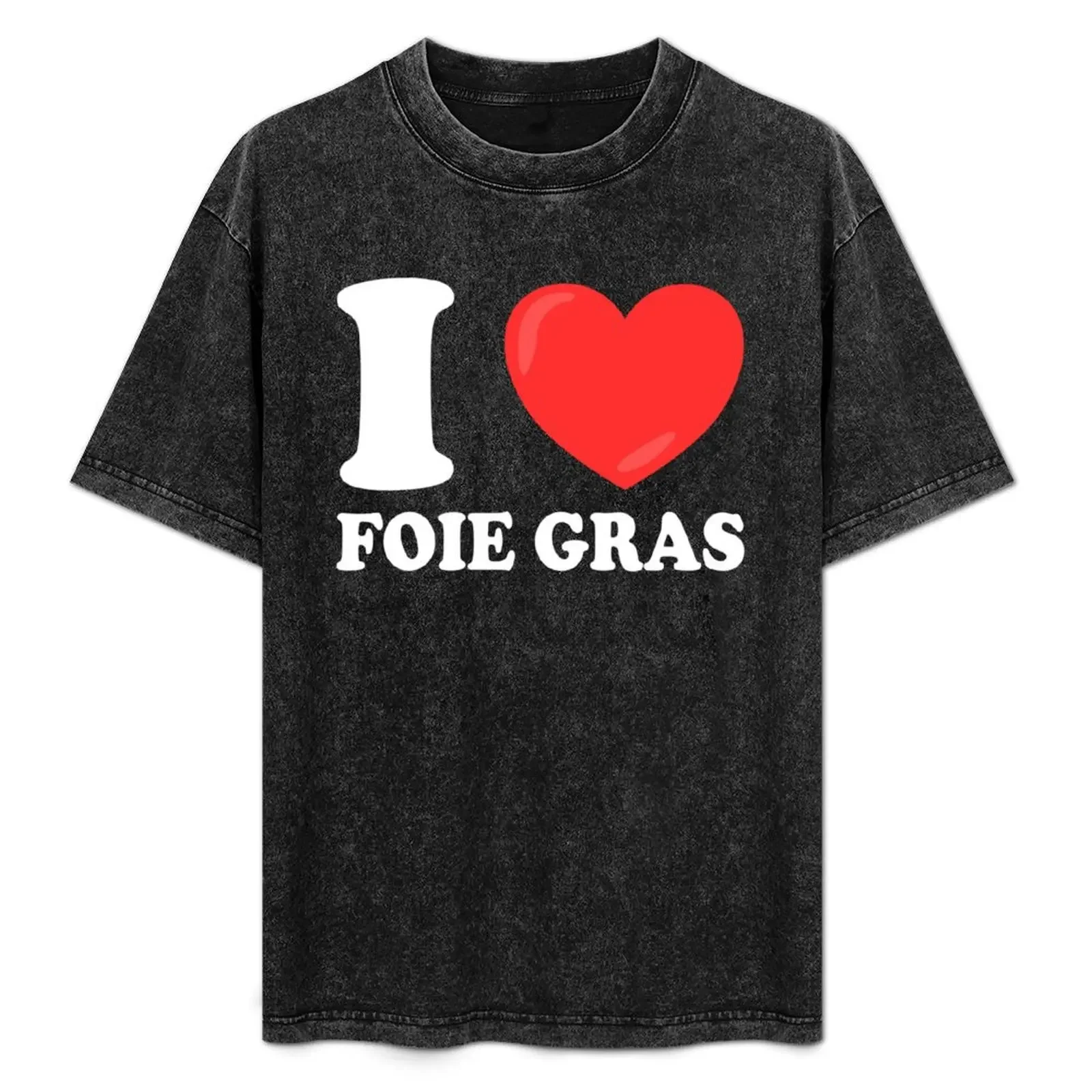 I Love Foie Gras - French Dish Lovers T-Shirt Basic Short Sleeve Cotton Blend T-Shirt
I Love Foie Gras - French Dish Lovers T-Shirt Basic Short Sleeve Cotton Blend T-Shirt