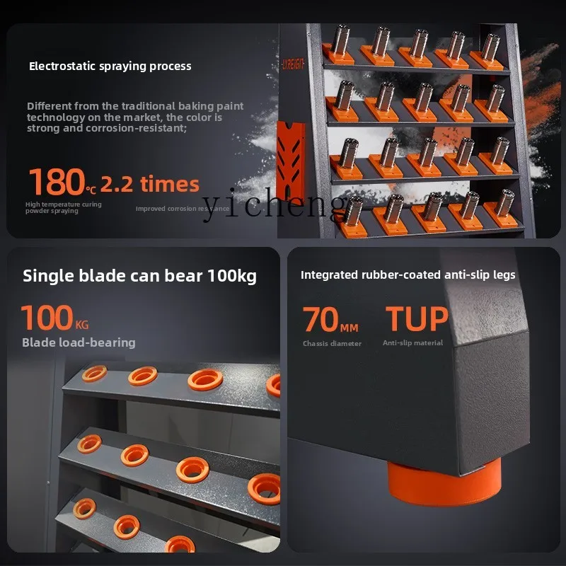 LSL Knife Handle Management Rack Thickened Knife Rack Knife Sharpener Tool Cabinet
LSL Knife Handle Management Rack Thickened Knife Rack Knife Sharpener Tool Cabinet