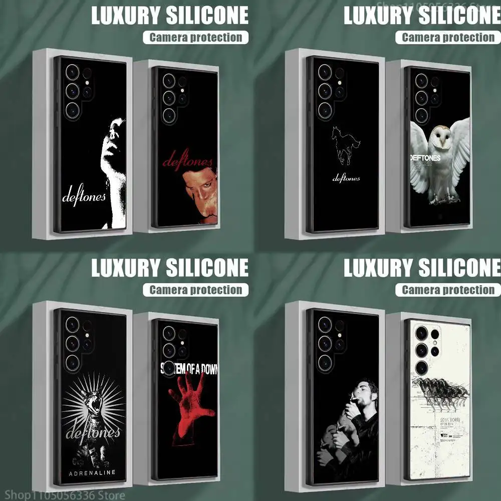 Band D-Deftones ES Phone Case For Samsung S25,S24,S23,S22,S21,S20,S10,Ultra,Plus,Lite,FE,Soft Silicone Black Cover
Band D-Deftones ES Phone Case For Samsung S25,S24,S23,S22,S21,S20,S10,Ultra,Plus,Lite,FE,Soft Silicone Black Cover