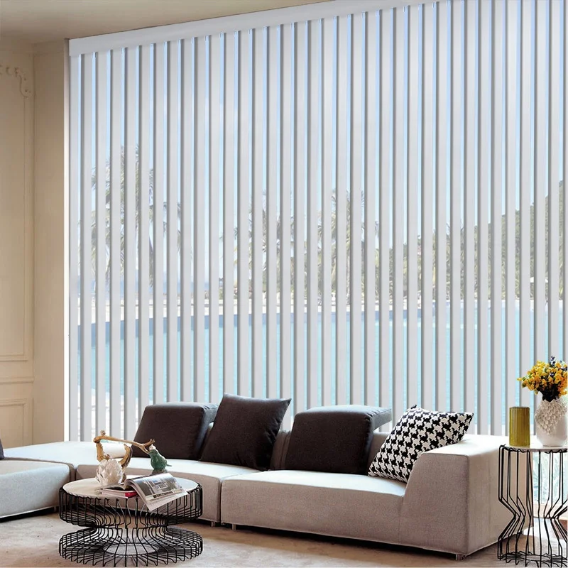 Vertical Aluminum PVC Shutters White Venetian Sun Shade Roller Blind Curtain Blind For Windows Door Patio Vertical Blinds
Vertical Aluminum PVC Shutters White Venetian Sun Shade Roller Blind Curtain Blind For Windows Door Patio Vertical Blinds