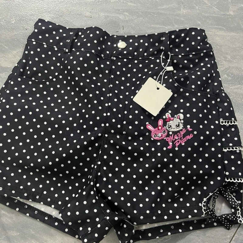 Y2k Aesthetic Lolita Shorts Japanese Women Gothic Cartoon Embroidery Short Pants E-girl Harajuku Fairycore Cute Kawai Bow Shorts
Y2k Aesthetic Lolita Shorts Japanese Women Gothic Cartoon Embroidery Short Pants E-girl Harajuku Fairycore Cute Kawai Bow Shorts