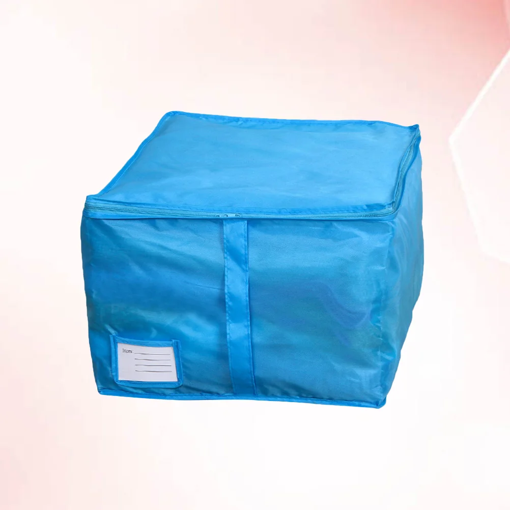 Large Capacity Widening Non-woven Storage Bag Washable Quilt Storage Bag for Room Household Size: S (Blue)
Large Capacity Widening Non-woven Storage Bag Washable Quilt Storage Bag for Room Household Size: S (Blue)