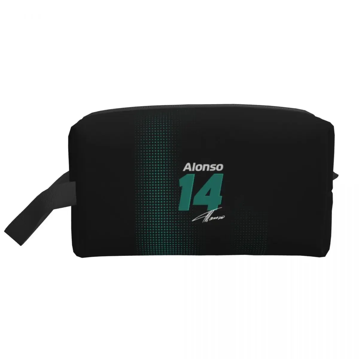 Custom Cute ALO 14 Travel Toiletry Bag for Women Fernando Sport Motorcycle Makeup Cosmetic Organizer Beauty Storage Dopp Kit
Custom Cute ALO 14 Travel Toiletry Bag for Women Fernando Sport Motorcycle Makeup Cosmetic Organizer Beauty Storage Dopp Kit