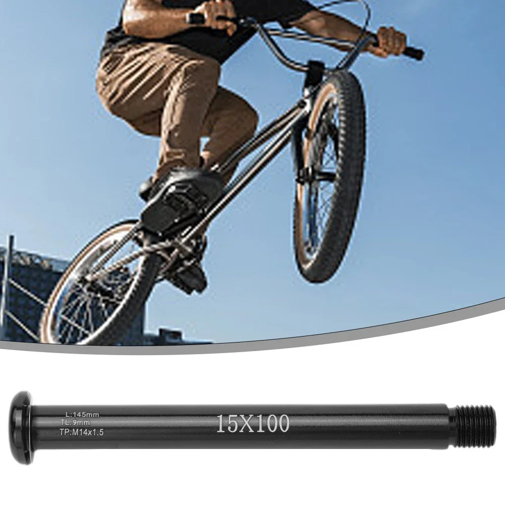 MTB Bike Bicycle Front Fork Thru Axle Lever Skewer 15x100mm/15x110mm For FOX Road Mountain Bike Bicycle Accessories Parts
MTB Bike Bicycle Front Fork Thru Axle Lever Skewer 15x100mm/15x110mm For FOX Road Mountain Bike Bicycle Accessories Parts