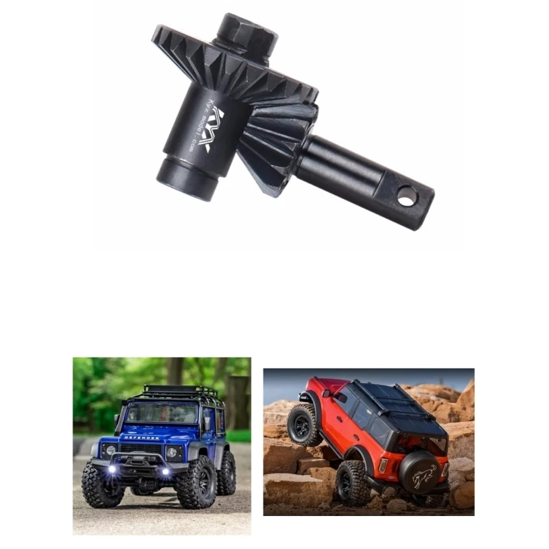 1/18 Rock Crawler Car Strengthen Steel Drive Axle Gears for Trax TRX4M Defender Ford Bronco Car Shell Upgrades Rc Parts
1/18 Rock Crawler Car Strengthen Steel Drive Axle Gears for Trax TRX4M Defender Ford Bronco Car Shell Upgrades Rc Parts