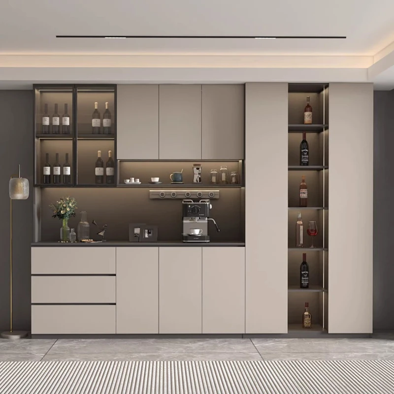 Liquor Display Cabinet Glass Shelf Bar Station For Cocktail Accessories Drink Bar Furniture For Living Room Cabinets Wine Cava
Liquor Display Cabinet Glass Shelf Bar Station For Cocktail Accessories Drink Bar Furniture For Living Room Cabinets Wine Cava