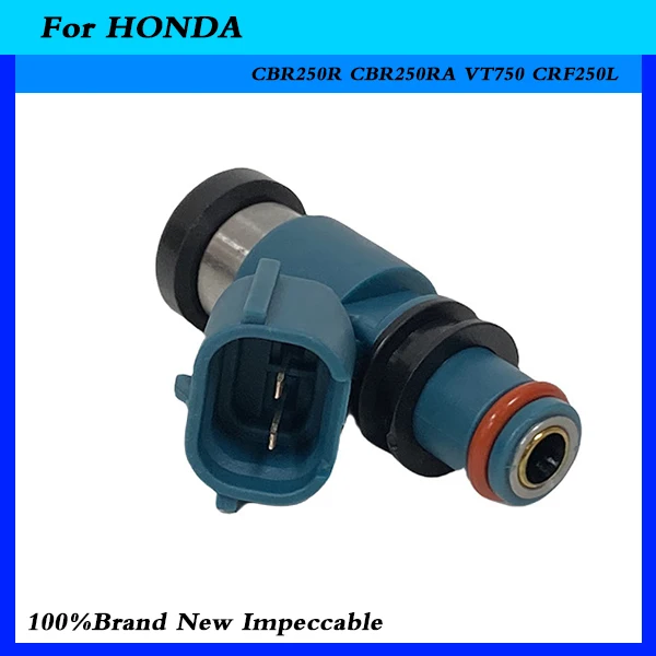 16450-MFE-641 аксессуары для мотоциклов, детали двигателя топливной форсунки, распылительная насадка для HONDA CBR250R CBR250RA VT750 CRF250L 12 отверстий
16450-MFE-641 аксессуары для мотоциклов, детали двигателя топливной форсунки, распылительная насадка для HONDA CBR250R CBR250RA VT750 CRF250L 12 отверстий