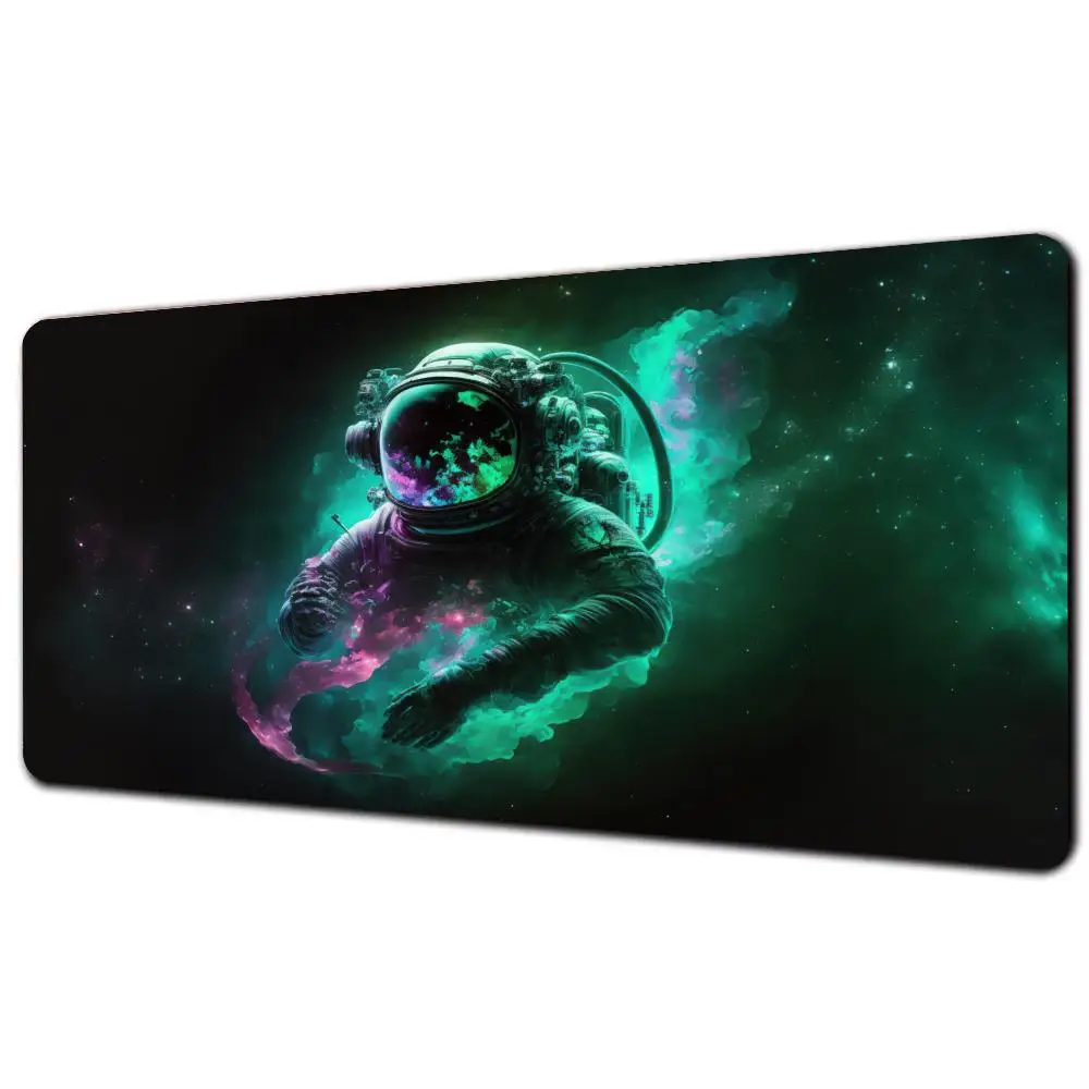 Потрясающая иллюстрация космонавта MTG Playmat Magic Card Battle Mat Настольный коврик Tapete Magic mtg Нескользящий прочный сшитый край 
Потрясающая иллюстрация космонавта MTG Playmat Magic Card Battle Mat Настольный коврик Tapete Magic mtg Нескользящий прочный сшитый край