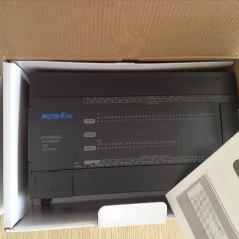 K7M-DR20UE K7M-DR30UE K7M-DR20U K7M-DR30U K7M-DR40U K7M-DR60U XBE-DC08A XBE-DC16A New Original Genuine Modules
K7M-DR20UE K7M-DR30UE K7M-DR20U K7M-DR30U K7M-DR40U K7M-DR60U XBE-DC08A XBE-DC16A New Original Genuine Modules