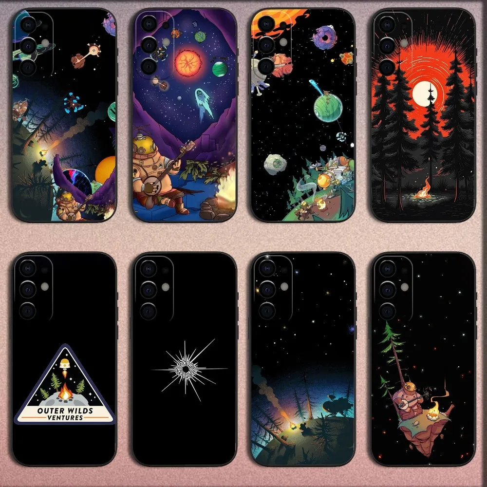 Cool O-Outer Wilds Phone Case For Samsung S25,S24,S21,S22,S23,S30,Ultra,S20,Plus,Fe,Lite,Note,10,9,5G Black Soft Cover
Cool O-Outer Wilds Phone Case For Samsung S25,S24,S21,S22,S23,S30,Ultra,S20,Plus,Fe,Lite,Note,10,9,5G Black Soft Cover