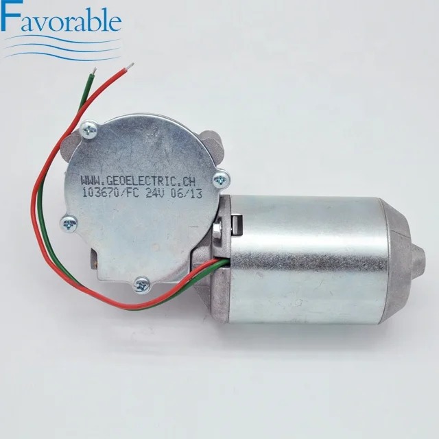 5130-081-0008 101-828-003 CAS 103670/Fc Motor 24v DC for Gerber XLs Spreader Parts
5130-081-0008 101-828-003 CAS 103670/Fc Motor 24v DC for Gerber XLs Spreader Parts