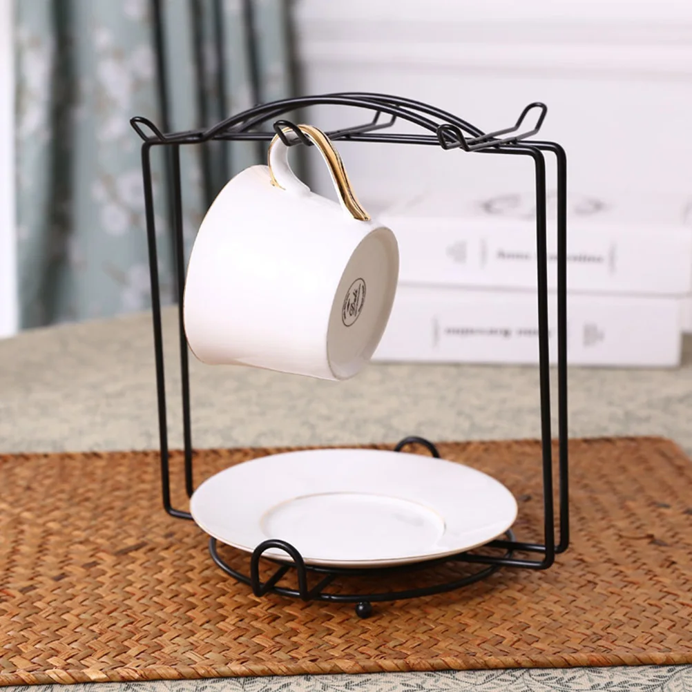 Держатель для кофейной чашки из нержавеющей стали, металлическая подставка для кружки, декоративный органайзер для кружки, держатель для тарелки, держатель для посуды, полка для чашки
Держатель для кофейной чашки из нержавеющей стали, металлическая подставка для кружки, декоративный органайзер для кружки, держатель для тарелки, держатель для посуды, полка для чашки