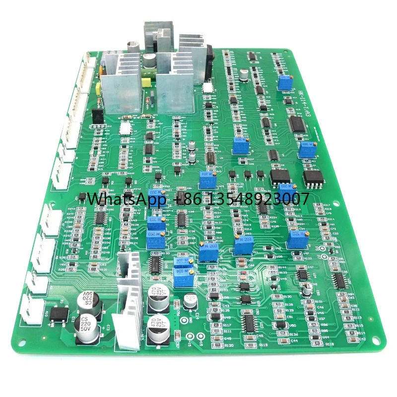 NBC-350/500H DIPPER WELDING MACHINE HK-114-T3-T4 Control Circuit Motherboard with Manual Welding
NBC-350/500H DIPPER WELDING MACHINE HK-114-T3-T4 Control Circuit Motherboard with Manual Welding