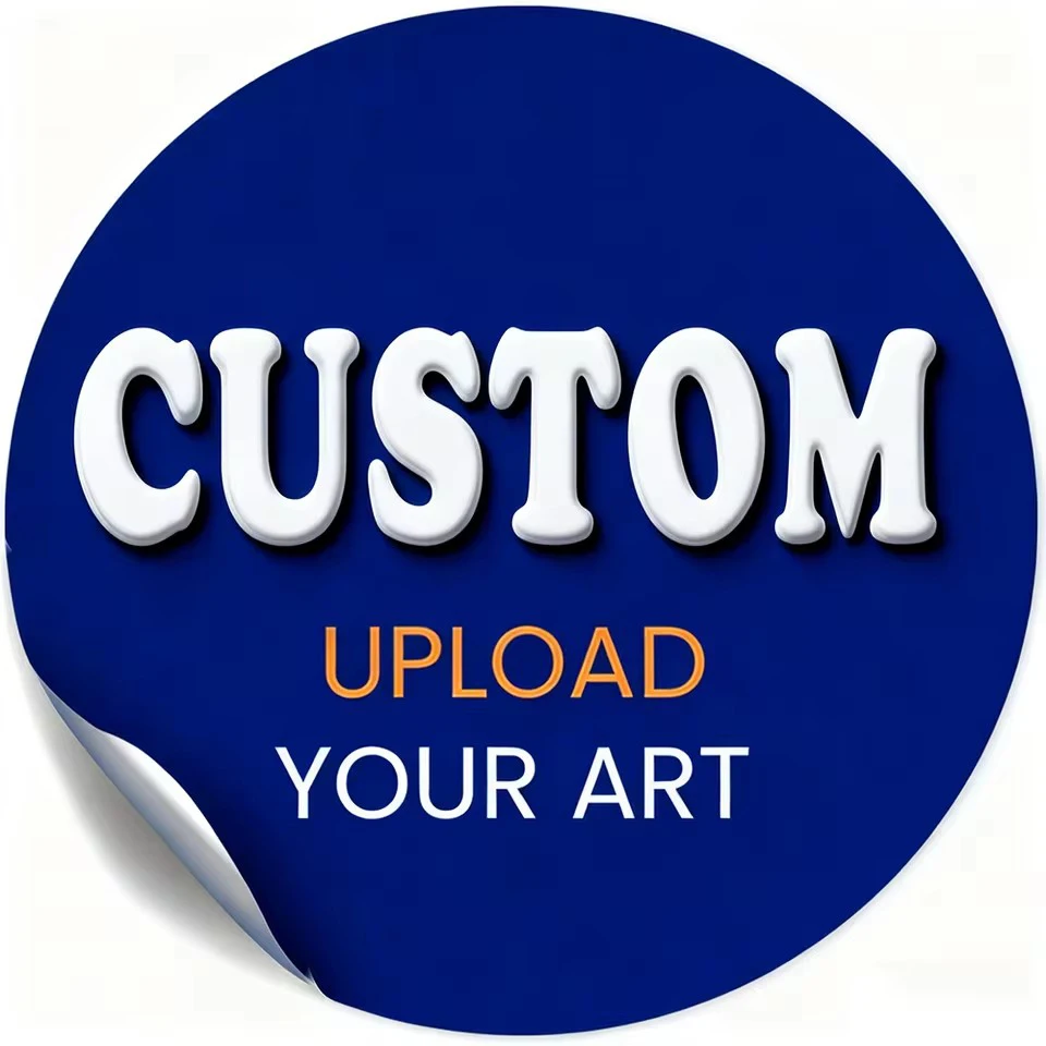 150pcsCustomized Circular Stickers Suitable For Any Scene, Industry Event And Sealing Stickers Can Be Downloaded With Logos/Phot
150pcsCustomized Circular Stickers Suitable For Any Scene, Industry Event And Sealing Stickers Can Be Downloaded With Logos/Phot