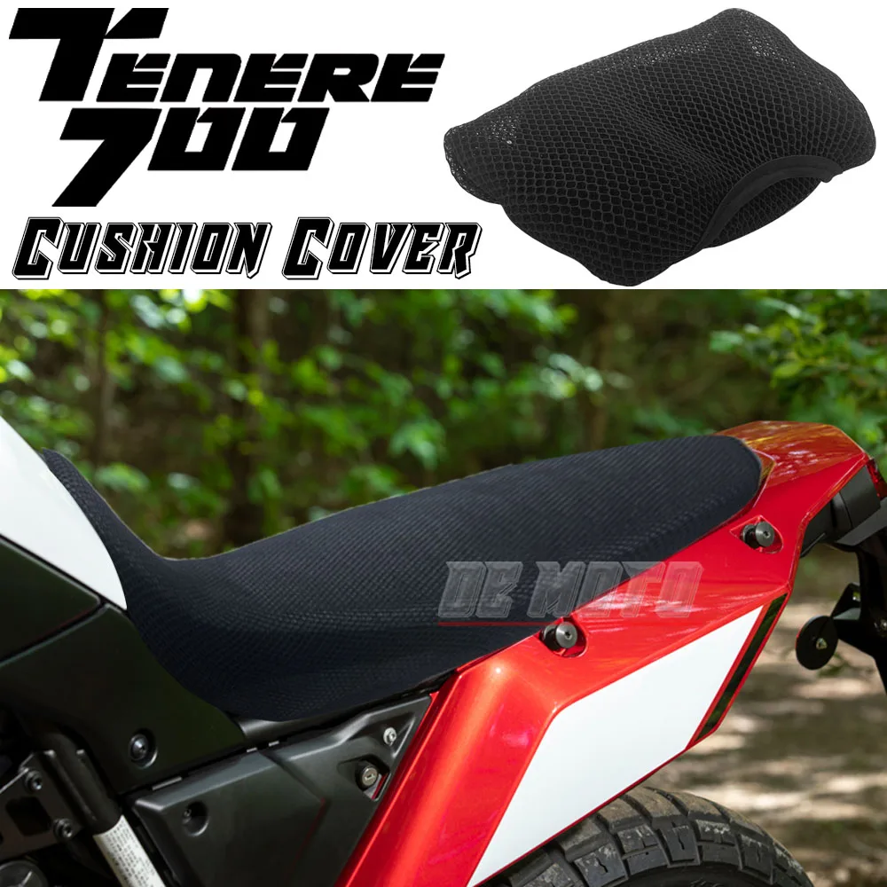 New Tenere 700 World Raid Accessories Seat Covers For Yamaha Tenere 700 World Raid 2022 T700 T7 Seat Protect Cushion Seat Cover
New Tenere 700 World Raid Accessories Seat Covers For Yamaha Tenere 700 World Raid 2022 T700 T7 Seat Protect Cushion Seat Cover