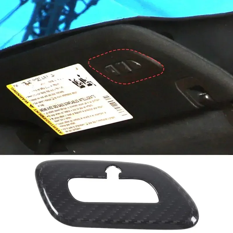 For 2014-2019 Chevrolet Corvette C7 Real Carbon Fiber Car Garage Remote Control Switch Cover Sticker Car Protection Accessories
For 2014-2019 Chevrolet Corvette C7 Real Carbon Fiber Car Garage Remote Control Switch Cover Sticker Car Protection Accessories