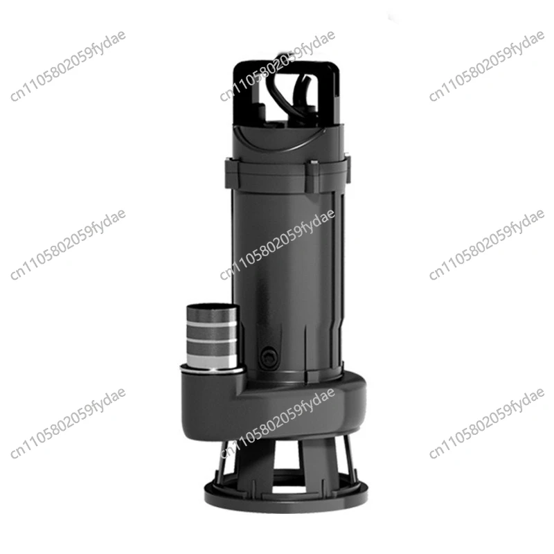 Cutting type sewage pump, household 220V small septic tank, mud pumping, sewage drainage, pumping pump
Cutting type sewage pump, household 220V small septic tank, mud pumping, sewage drainage, pumping pump