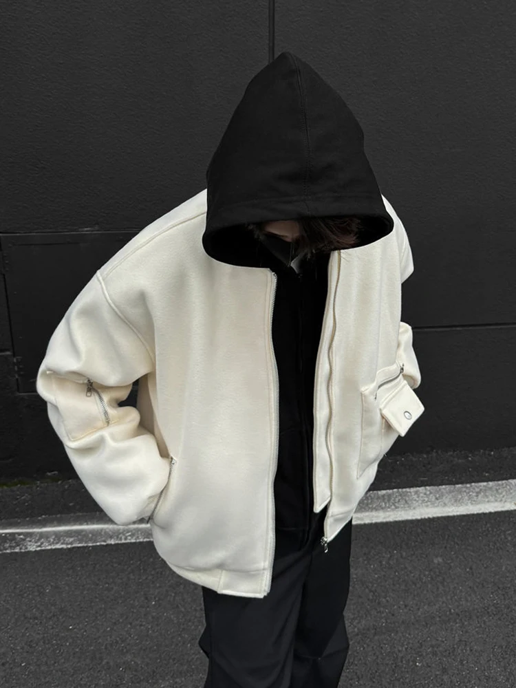 Мужская утепленная куртка-пилот оверсайз из хлопка в американском уличном стиле для осени и зимы
Мужская утепленная куртка-пилот оверсайз из хлопка в американском уличном стиле для осени и зимы