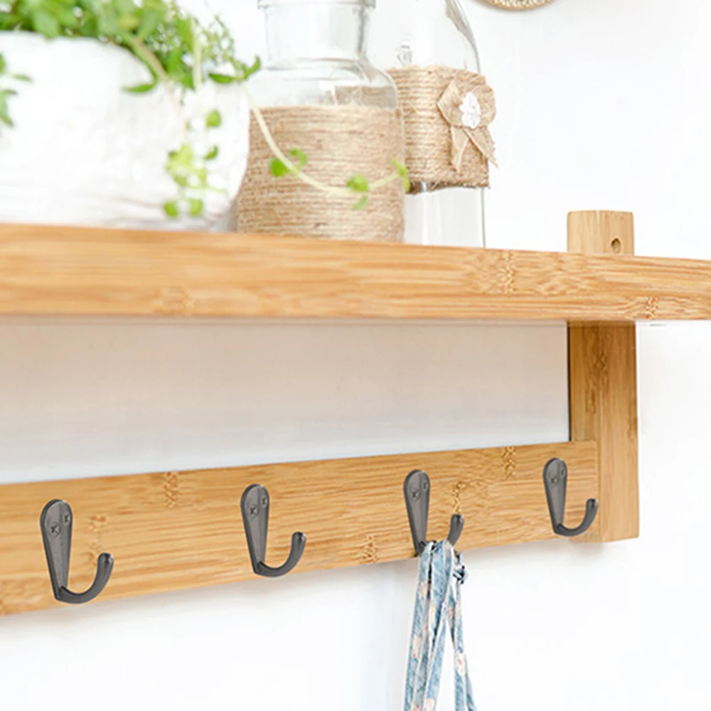 With Screws Hook Zinc Alloy Organization Rustic Single Supplies Vintage Wall Mounted Bronze Hat Keys Household
With Screws Hook Zinc Alloy Organization Rustic Single Supplies Vintage Wall Mounted Bronze Hat Keys Household