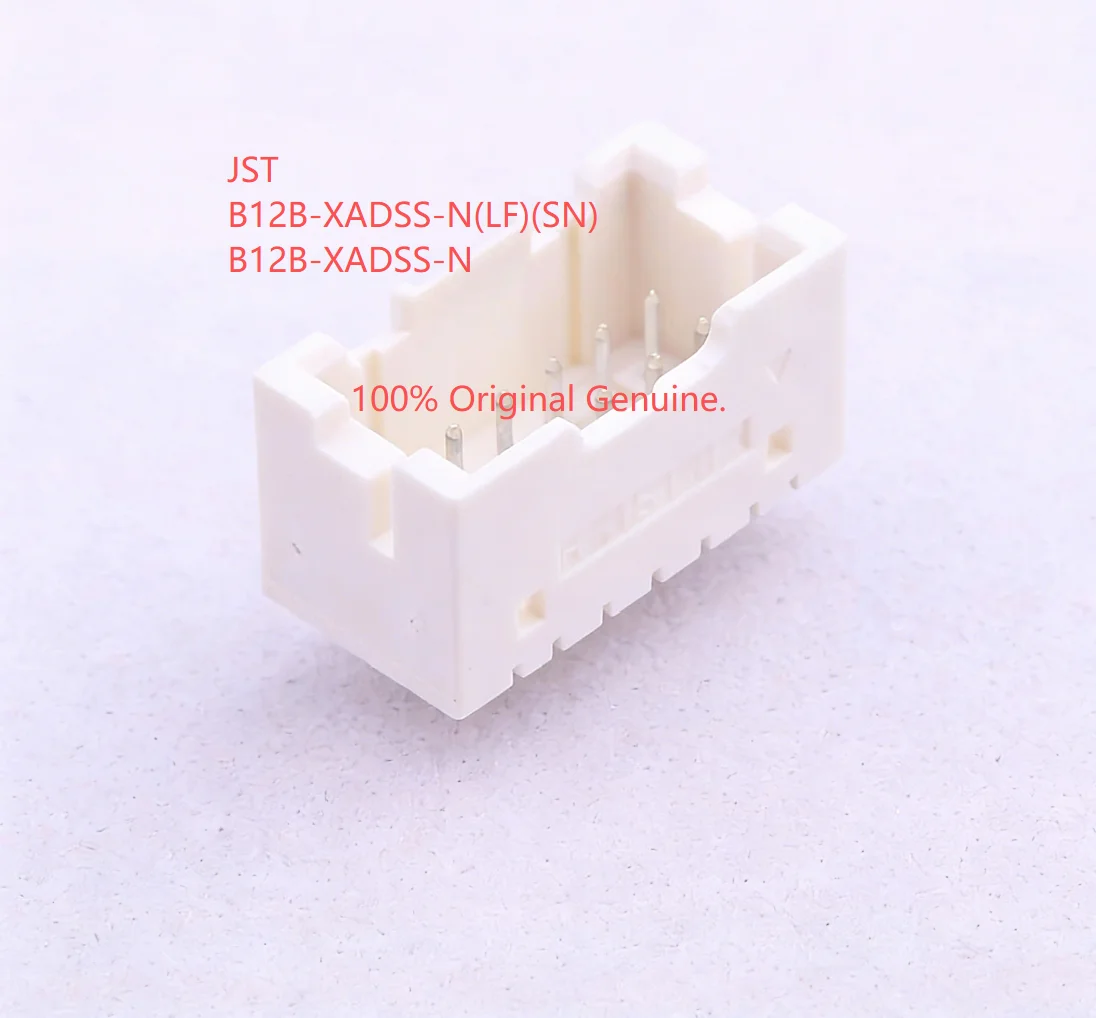 B12B-XADSS-N B12B-XADSS-N(LF)(SN) 2x6P 2.5mm 12P 100% Original Genuine.B12B-XADSS-N(LF)(SN)
B12B-XADSS-N B12B-XADSS-N(LF)(SN) 2x6P 2.5mm 12P 100% Original Genuine.B12B-XADSS-N(LF)(SN)